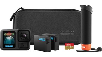 GoPro Hero 13 im Bundle