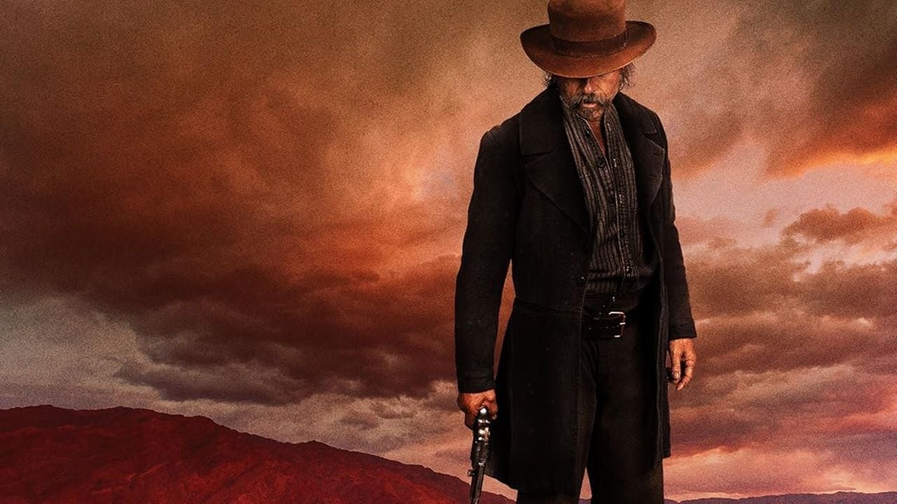 Neu im Streaming-Abo: Ein rauer Mix aus Western und Psychothriller – mit Stars aus "Iron Man 3" und "Independence Day"
