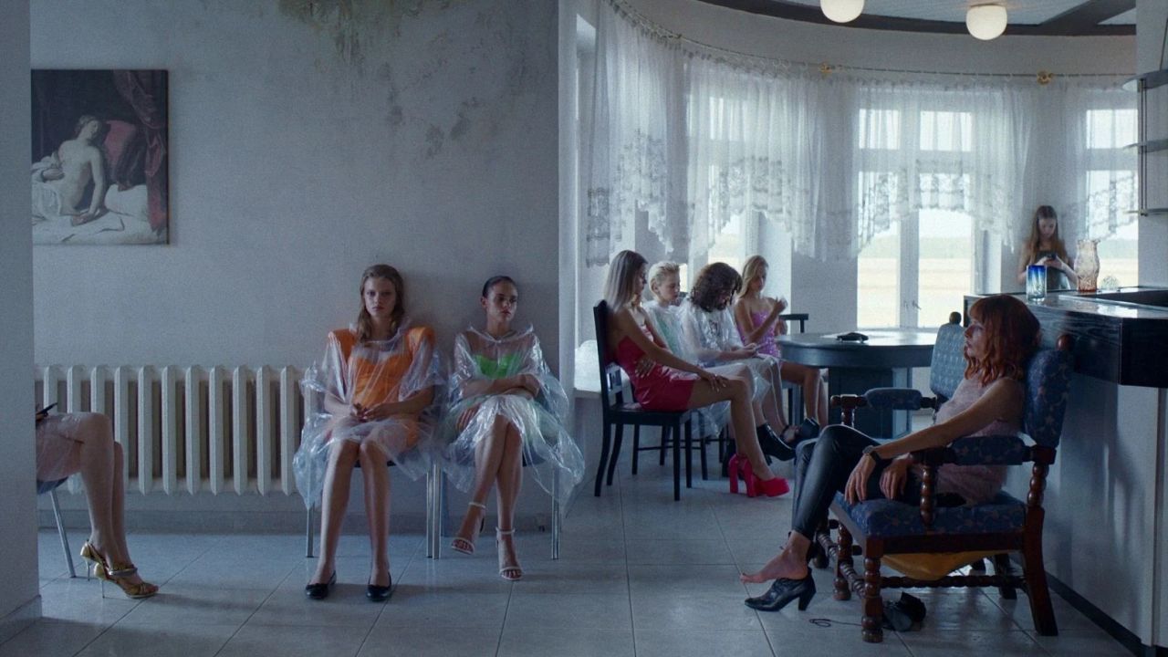 Man spürt in jeder Einstellung die visuelle Begabung der Debütregisseurin Saulė Bliuvaitė. 