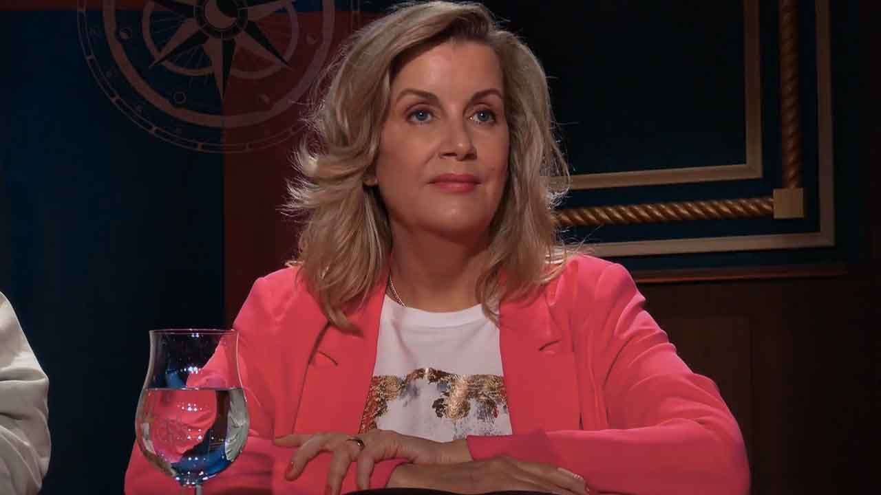 Alexa Maria fällt den Verrätern zum Opfer