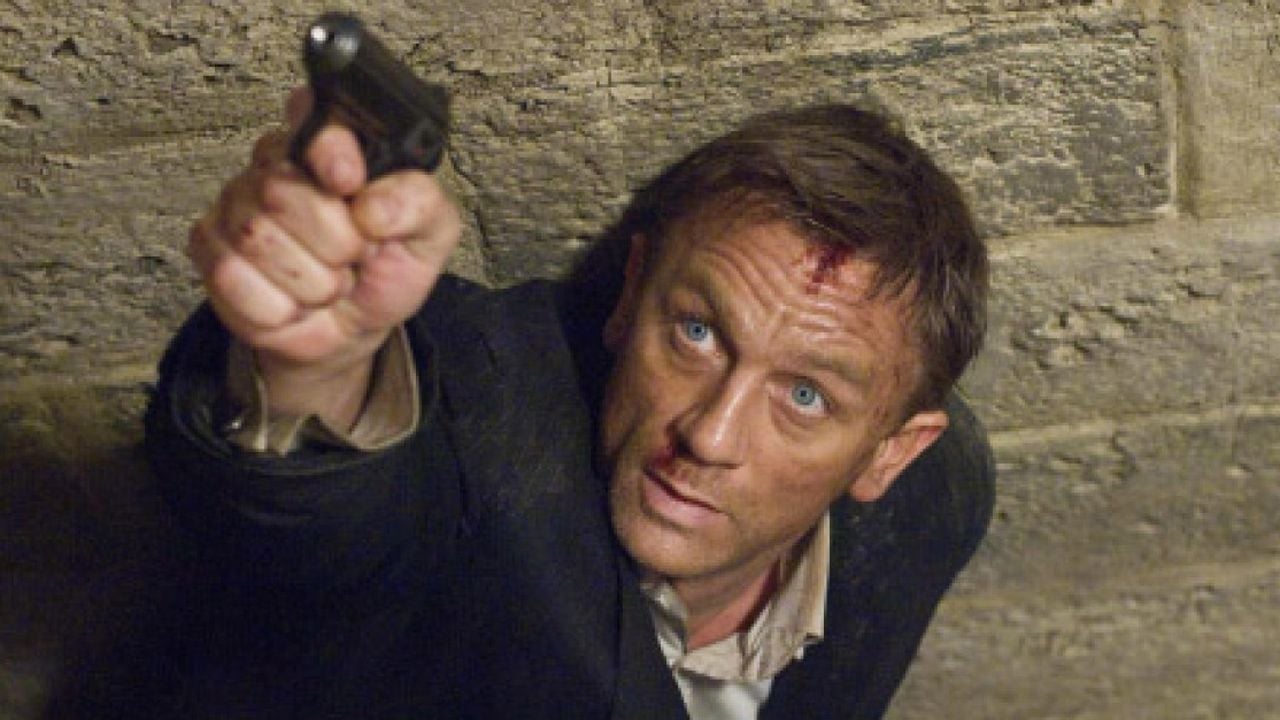Heute Abend im TV: Dieser Action-Kracher mit Daniel Craig ist völlig unterschätzt!