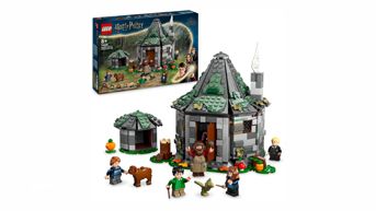 LEGO "Harry Potter" Hagrids Hütte