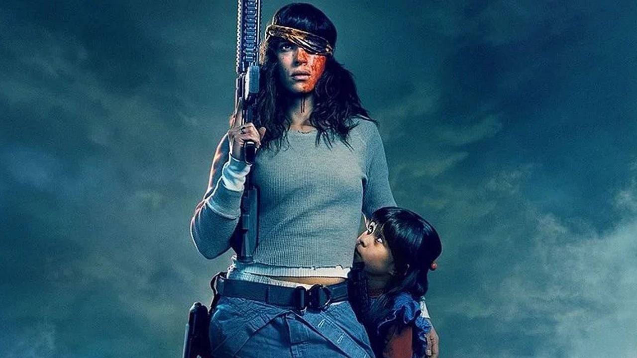"Star Wars"-Heldin tritt gegen Killermaschine an: Blutiger neuer Trailer zu "Onslaught" – vom "Godzilla vs. Kong"-Macher