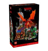 LEGO „Dungeons & Dragons: Die Sage vom Roten Drachen“