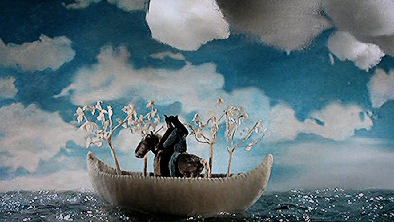 Stéphanes Innenwelt besteht aus liebevoll gestaltetenen Bilderwelten 