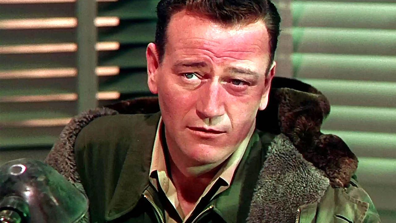 "Zu dumm, um es in Worte zu fassen": Dieser Kriegsfilm war für John Wayne "einer der schlechtesten Filme, die ich je gemacht habe"