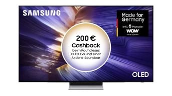 4K-OLED-Kracher von Samsung