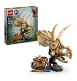 LEGO "Jurassic World" Triceratops-Schädel