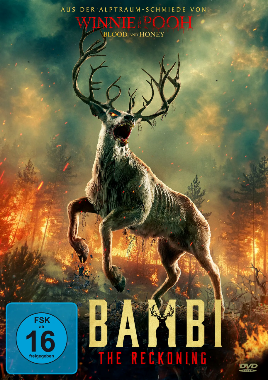 Userkritik zum Film Bambi: The Reckoning - FILMSTARTS.de