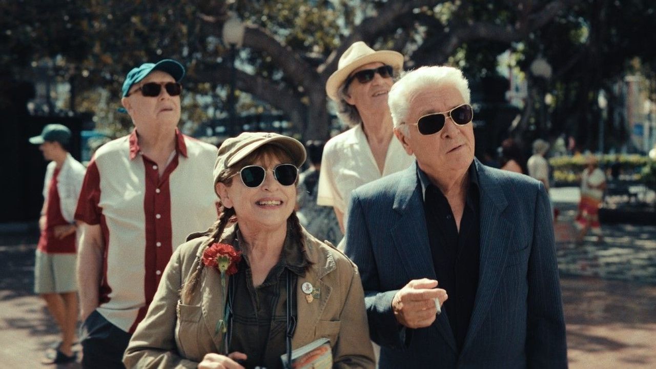 Nachdem sich der erste Teil an den Kinokassen als Hit erwiesen hat, kommen die Ex-Ost-Spione um DDR-007 Falk (Henry Hübchen) zu einem weiteren Einsatz zusammen.