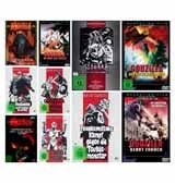Godzilla Collection im Amazon-Angebot!