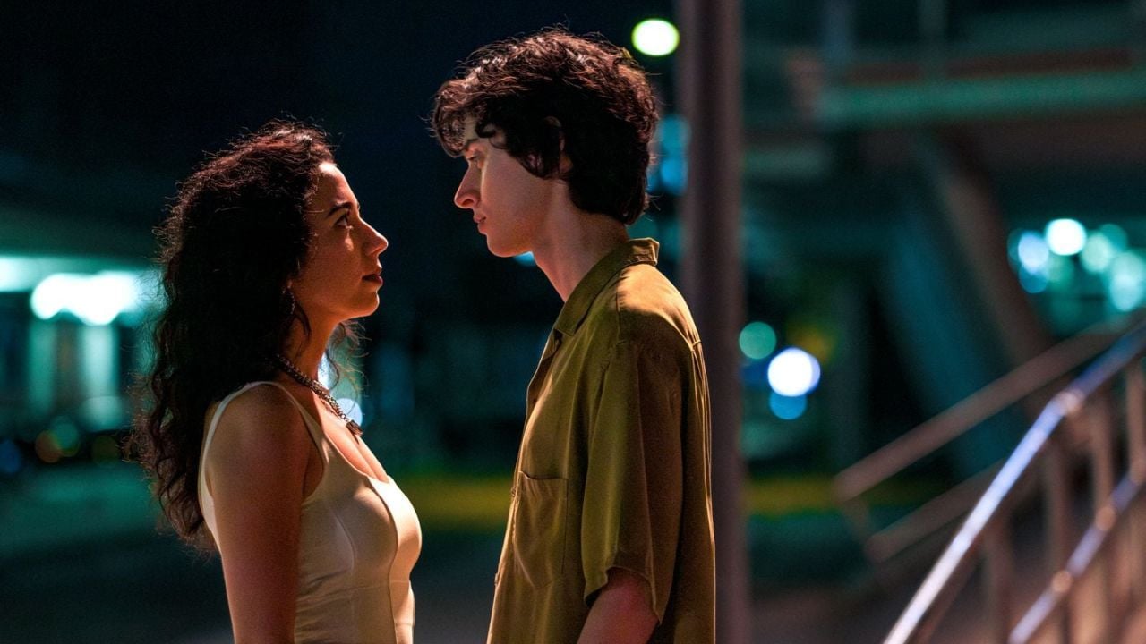Wir haben zuletzt wenigen Kinopaaren so sehr die Daumen gedrückt wie Farasha (Mariam Dawoud) und Faris (Eren M. Güvercin).