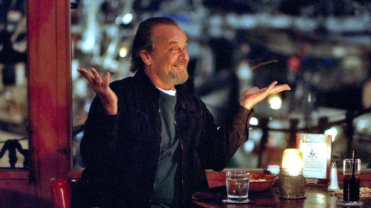 Jack Nicholson hielt das Ende von "Der Herr der Ringe – Die Rückkehr des Königs" nicht aus und verließ das Kino: "Ich bin zum Auto gegangen und habe auf die Kinder gewartet"