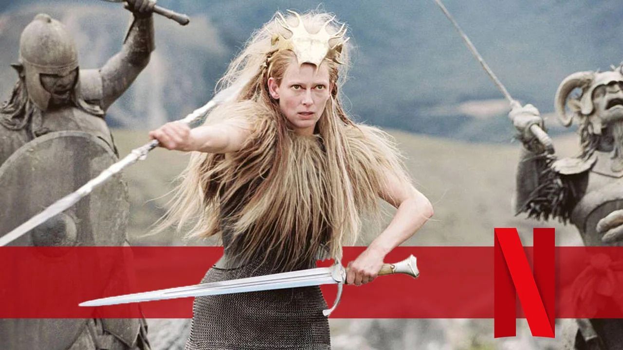 "Das wird Rock and Roll": 200 Millionen Dollar teures Netflix-Fantasy-Epos der "Barbie"-Regisseurin bekommt überraschendes Update