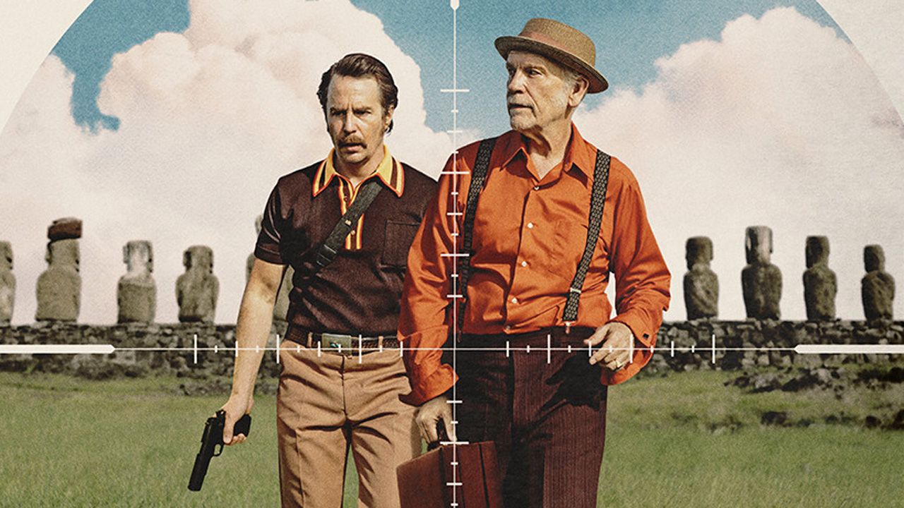 21世紀最高の映画のひとつの監督が帰ってきた！サム・ロックウェル＆ジョン・マルコヴィッチ出演『ワイルド・ホース・ナイン』予告編 – キノニュース
