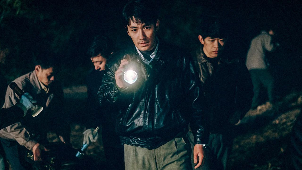 Ermittler Ma Zhe versucht Licht ins Dunkeln zu bringen.