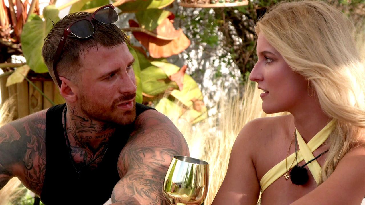 Granate Sandra hat es Gigi auf Anhieb angetan