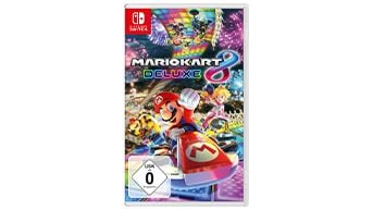 Mario Kart 8 Deluxe