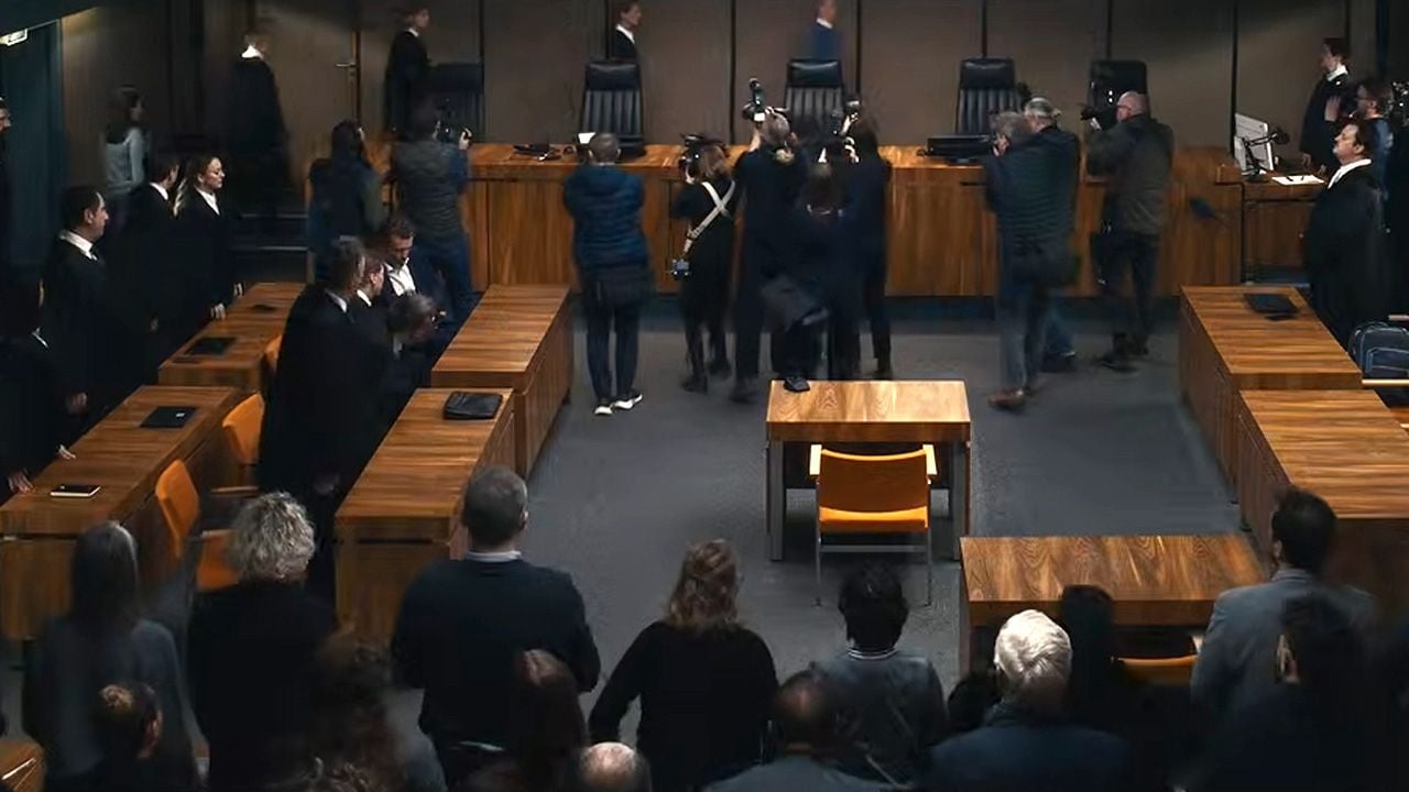 Erster Trailer zum deutschen Justiz-Thriller „Zoma“ mit Leonie Benesch erschienen