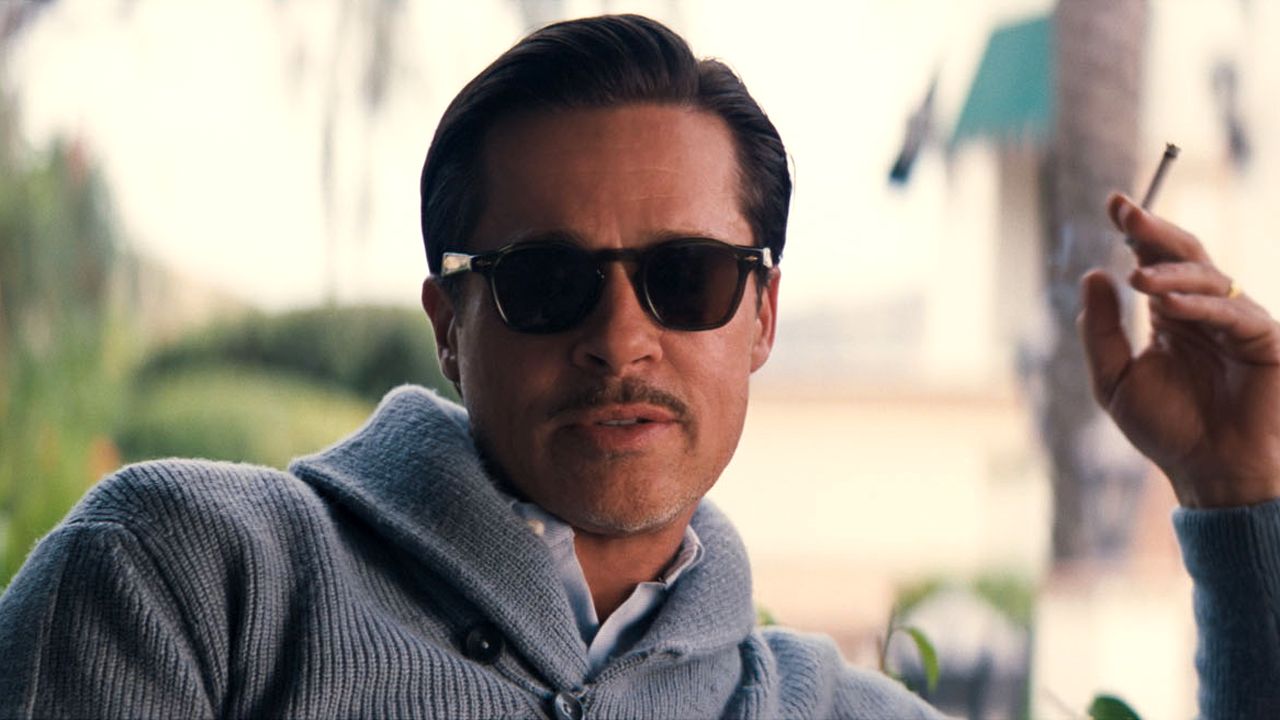 Faszinierend Neuer Film Von Brad Pitt Fotos