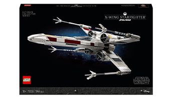 LEGO "X-Wing Starfighter" als UCS-Version