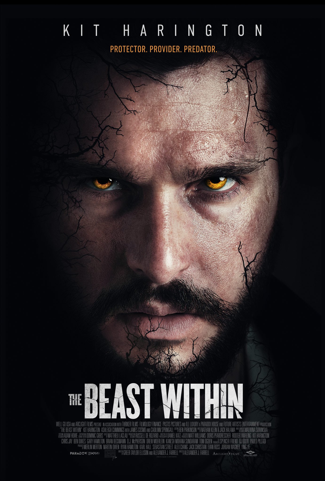 The Beast Within Film 2024 FILMSTARTS.de