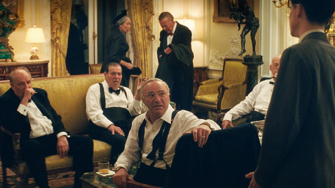 Kevin O‛Leary hat beste Erinnerungen an den Drehtag, als er seinem Co-Star den Hintern versohlen durfte.