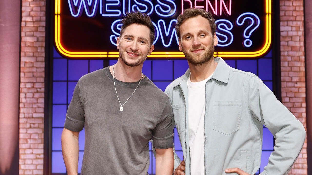 „Doc Felix“ und Leon Windscheid