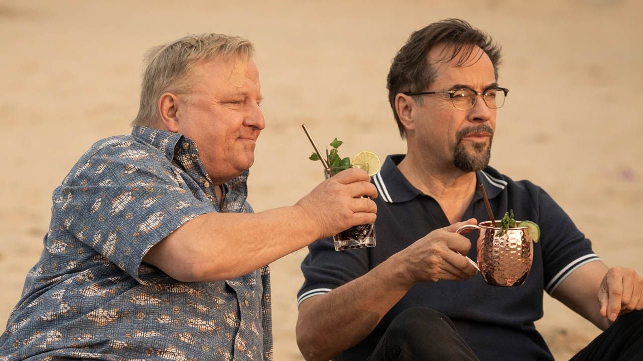 Jan Josef Liefers und Axel Prahl haben mal wieder einen Quotenerfolg gelandet!