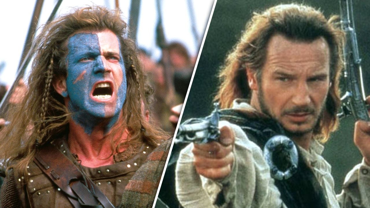 Braveheart & Rob Roy: Armageddon vs. Deep Impact und über 50 weitere  legendäre Kinoduelle: Wer gewinnt den Kampf der Zwillingsfilme? -  FILMSTARTS.de