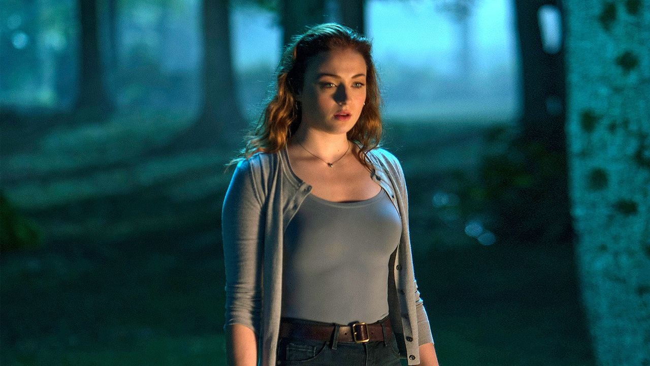 Sophie Turner in „X-Men: Dark Phoenix“