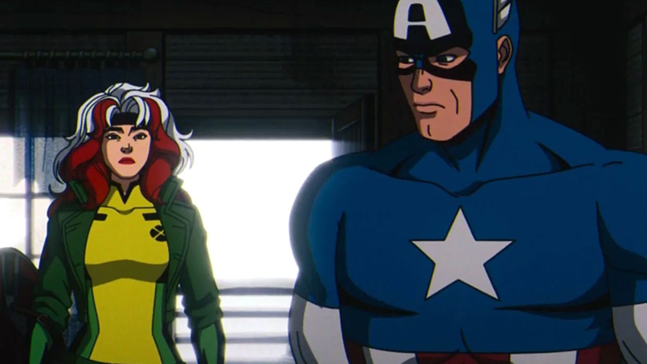 Als Rogue sich alleine auf einen Rachefeldzug begibt, versucht sie 