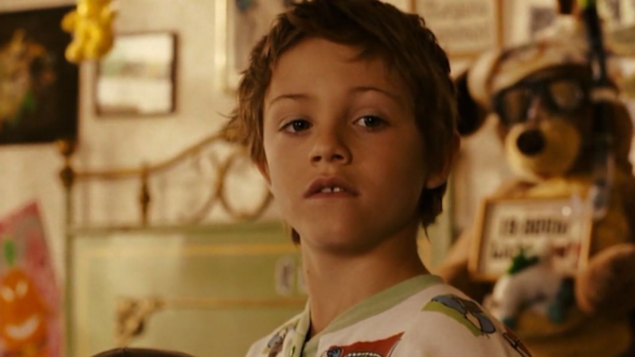 Nick Romeo Reimann als 