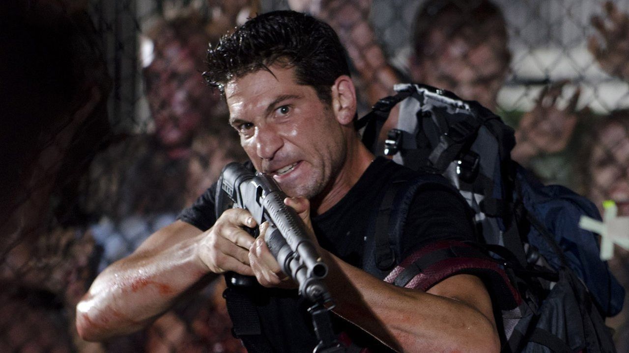 Jon Bernthal in
