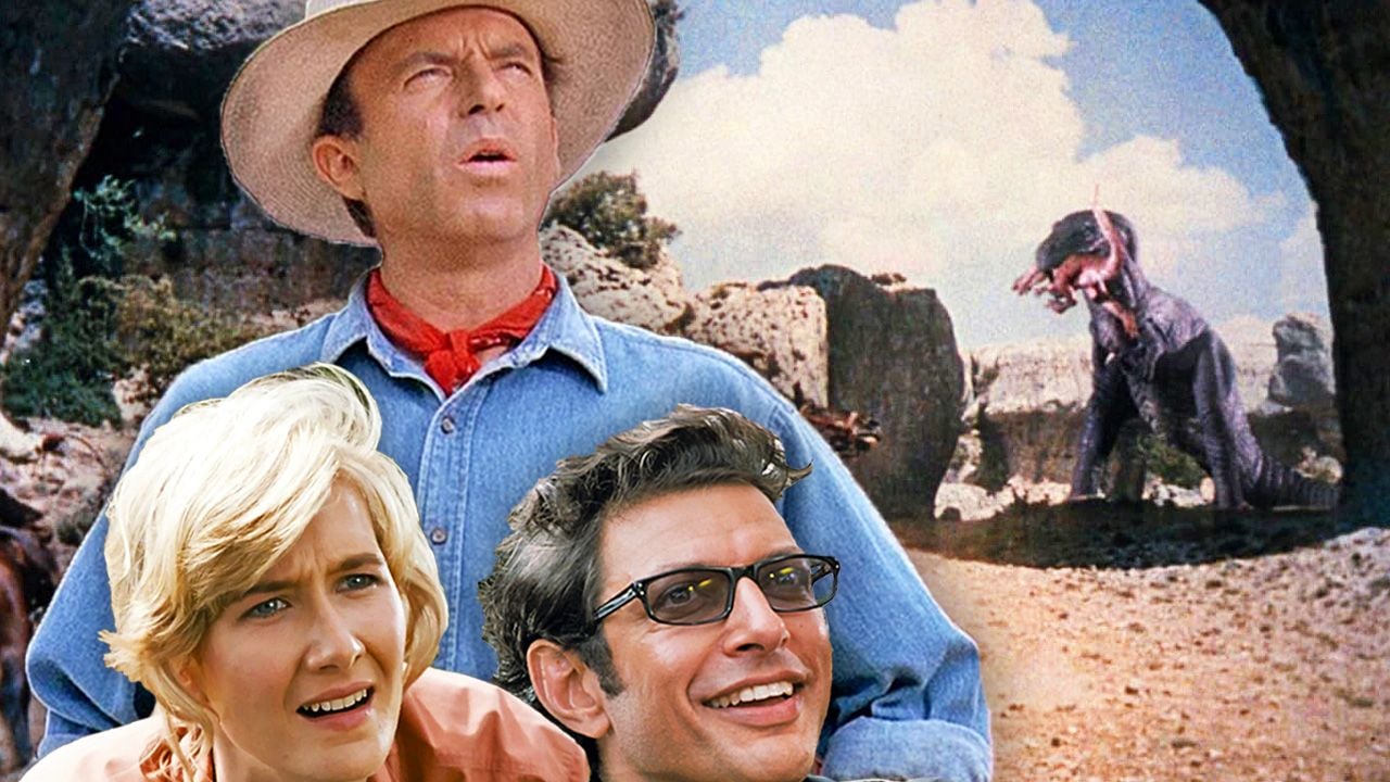 Legendäres Dino-Abenteuer, das "Jurassic Park" inspirierte: Der Klassiker "Carnosaur" jetzt erstmals in brillanter Blu-ray-Qualität!