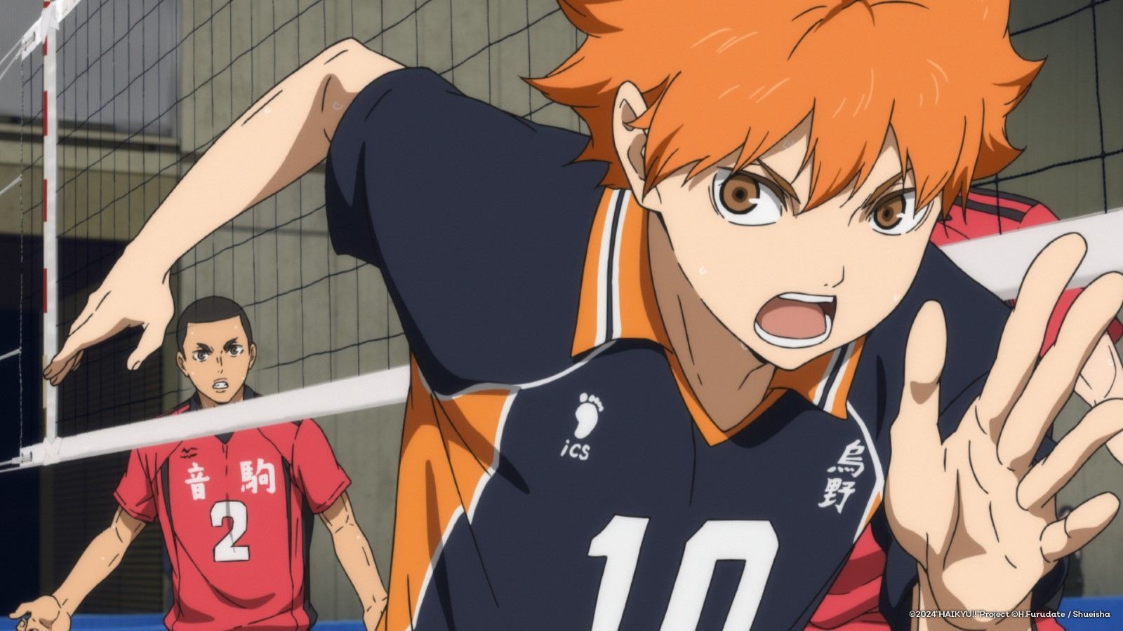 Foto zum Film Haikyu!! Das Playoff der Müllhalde Bild 5 auf 29 FILMSTARTS.de