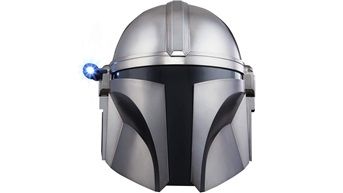 Der ikonische Helm aus "The Mandalorian"