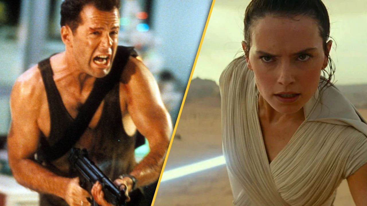 Daisy Ridley macht auf Bruce Willis: Die "Star Wars"-Heldin legt sich für "James Bond"-Regisseur im Alleingang mit Terroristen an