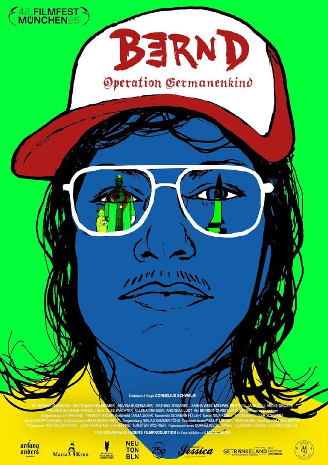 Bernd - Operation Germanenkind