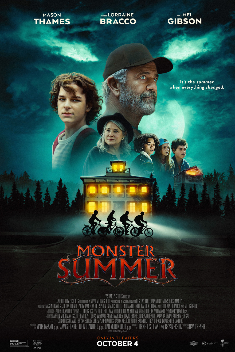 Monster Summer Film 2024 FILMSTARTS.de