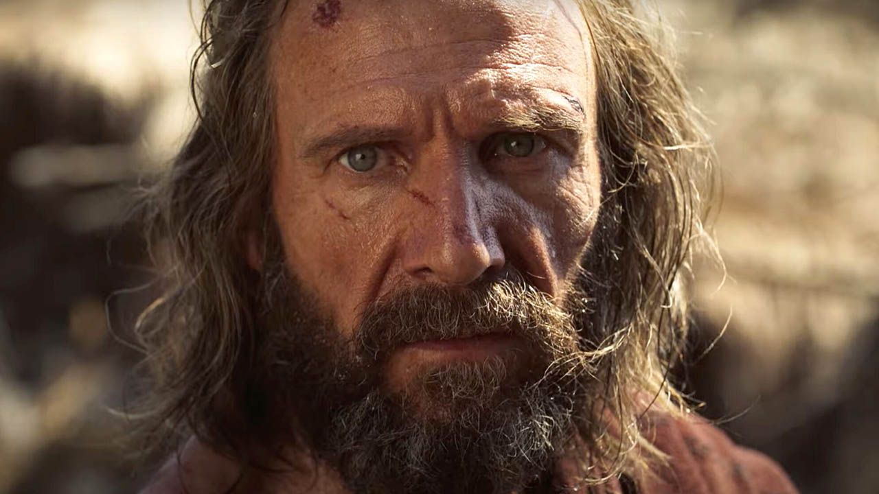 Odysseus (Ralph Fiennes) ist nach seiner Rückkehr aus dem Krieg nicht mehr derselbe.