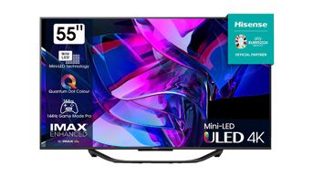 Hisense 55U7KQ Mini-LED-TV bei MediaMarkt