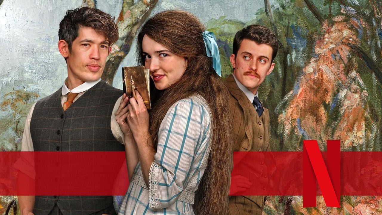 Nachschub für "Bridgerton"-Fans neu bei Netflix: Coming-of Age trifft auf Historien-Drama in der Adaption eines Klassikers