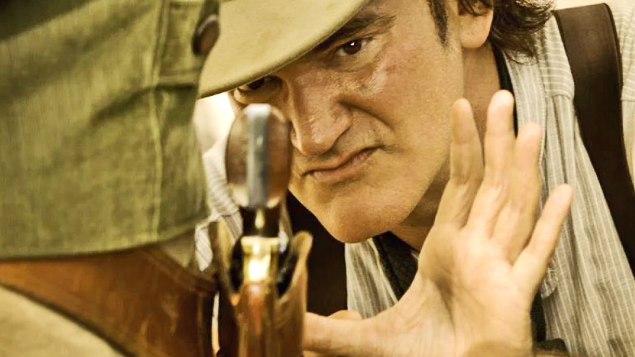 Kommt der neue Film von Quentin Tarantino noch dieses Jahr? Fans dürfen wieder hoffen