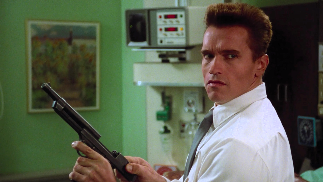 Action-Knaller mit Arnold Schwarzenegger endlich wieder im Kino: Trailer zur Wiederaufführung von "Red Heat"