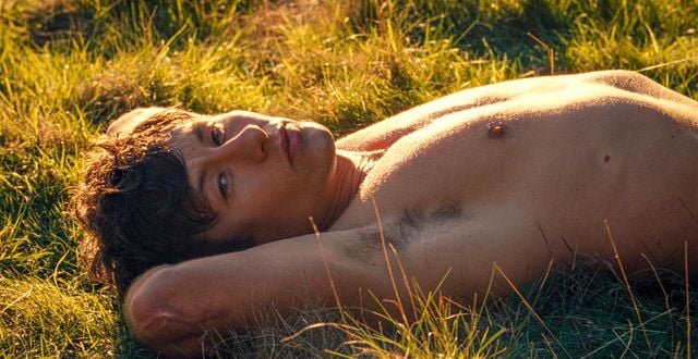 Barry Keoghan in