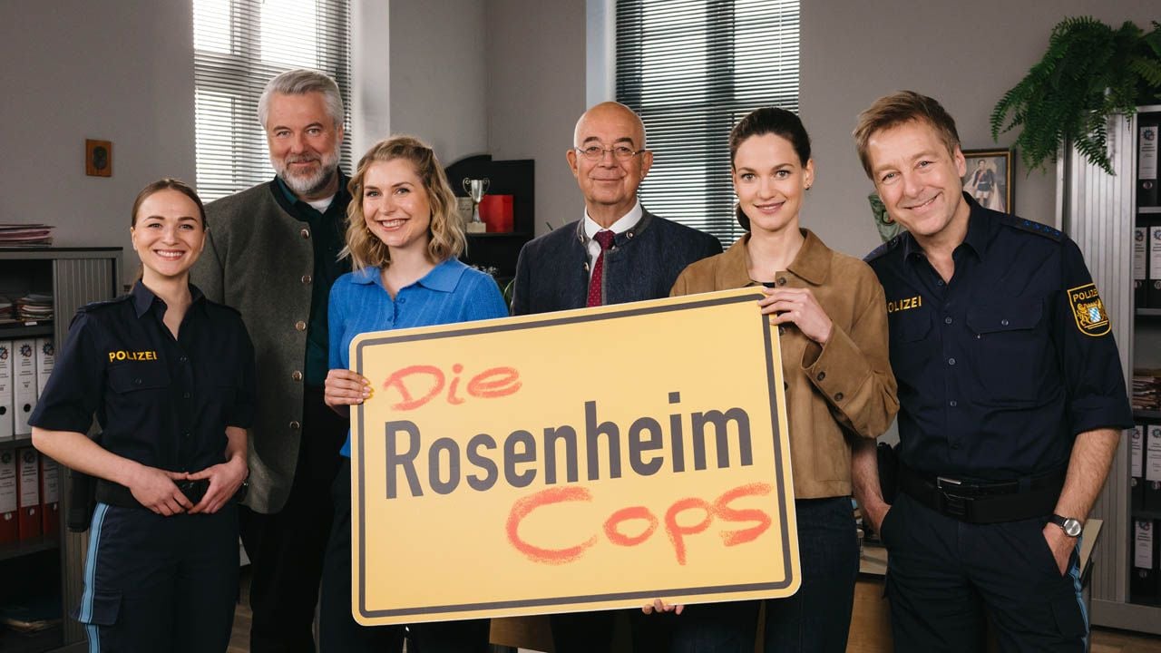 In Rosenheim wird wieder munter gemordet!