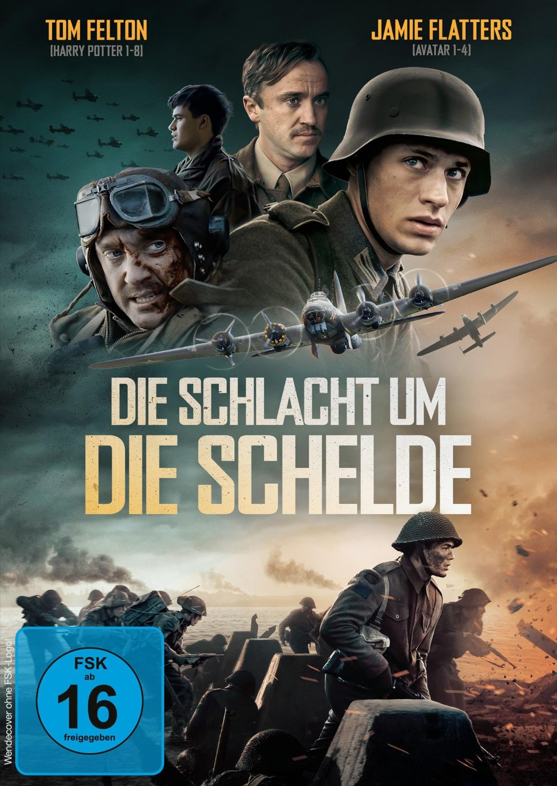 Neueste Userkritiken zum Film Die Schlacht um die Schelde - FILMSTARTS.de