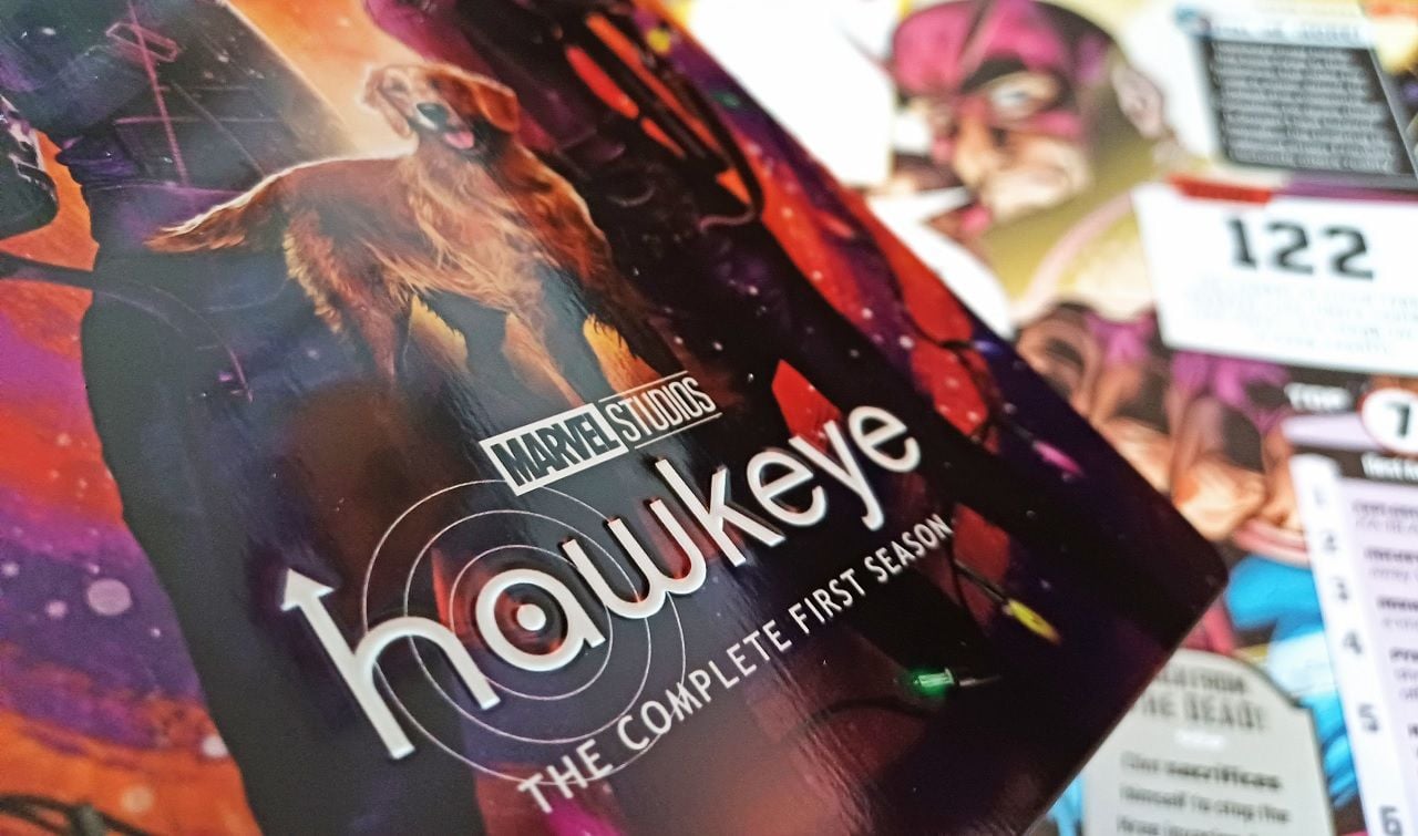 Steelbooks: Immer edler mit Prägung!