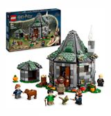 LEGO "Harry Potter" Hagrids Hütte